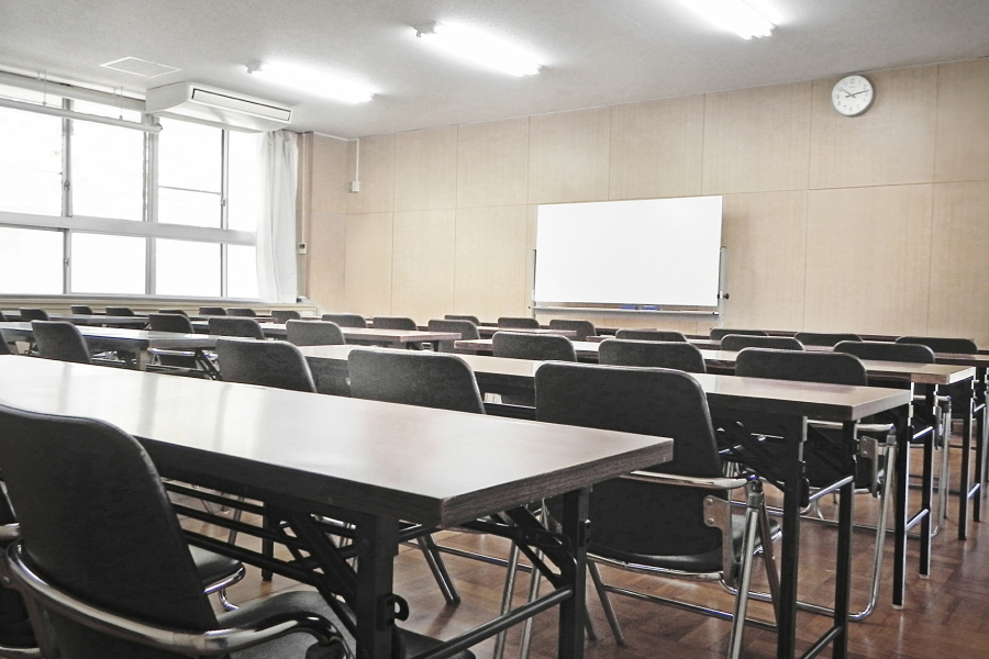 学校写真